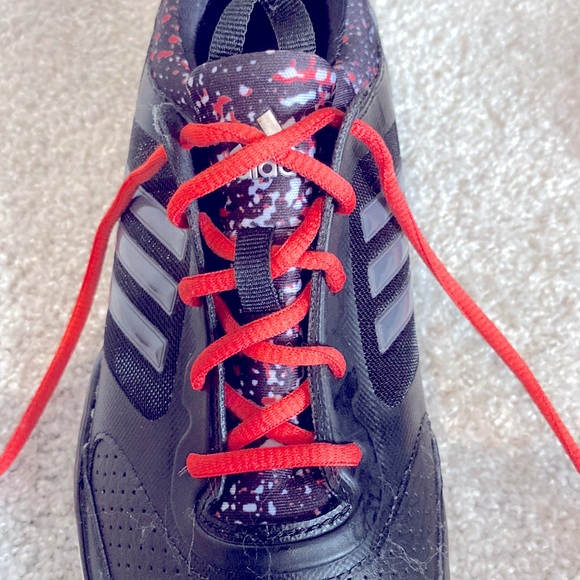 WOMENS ADIDAS GOLF SHOES SIZE 7.5 NEW - Picture 6 of 8